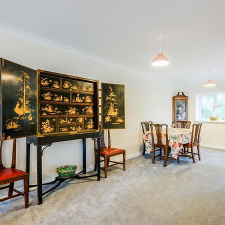 Hilley Holey Villa Horning Luaran gambar