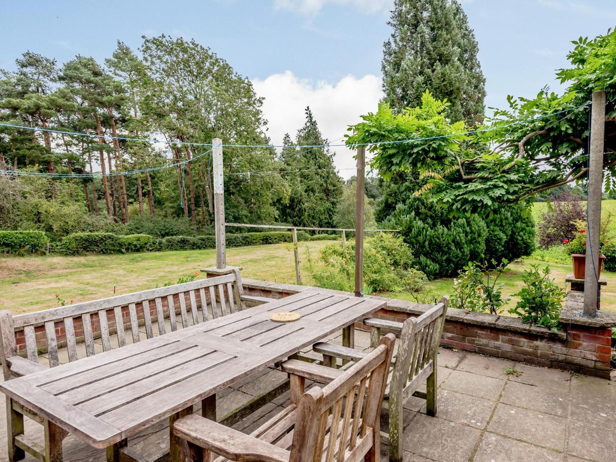 Hilley Holey Villa Horning Luaran gambar