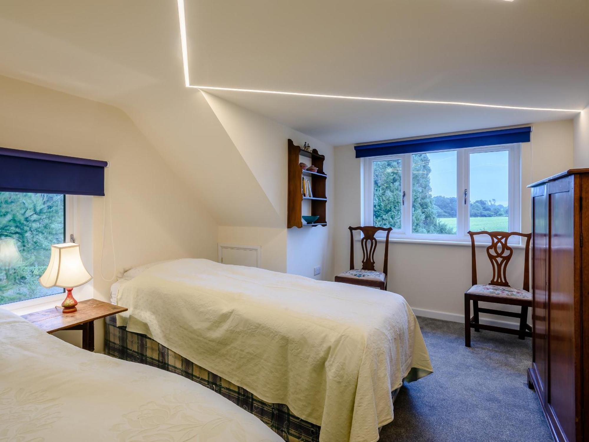 Hilley Holey Villa Horning Luaran gambar