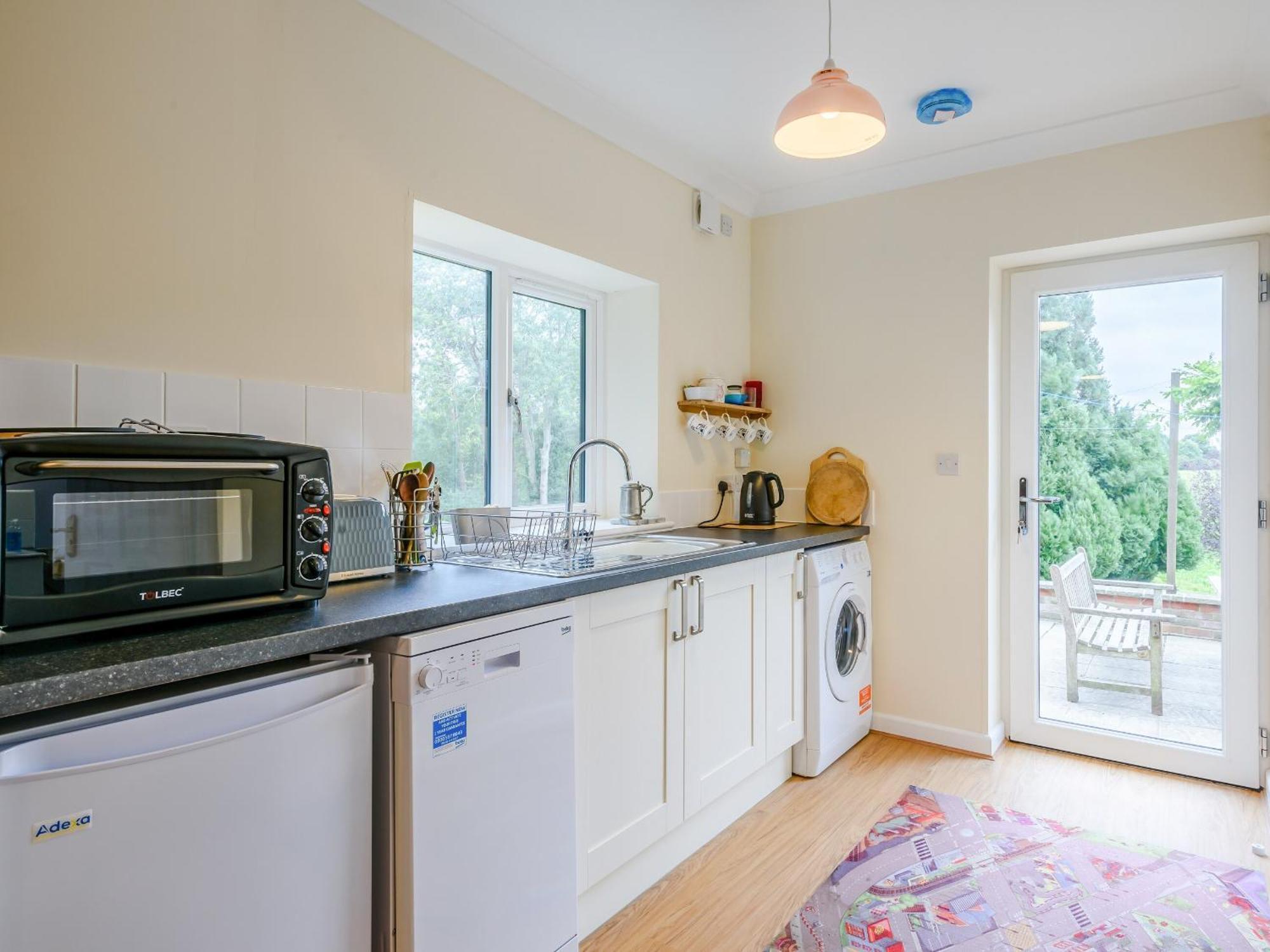 Hilley Holey Villa Horning Luaran gambar