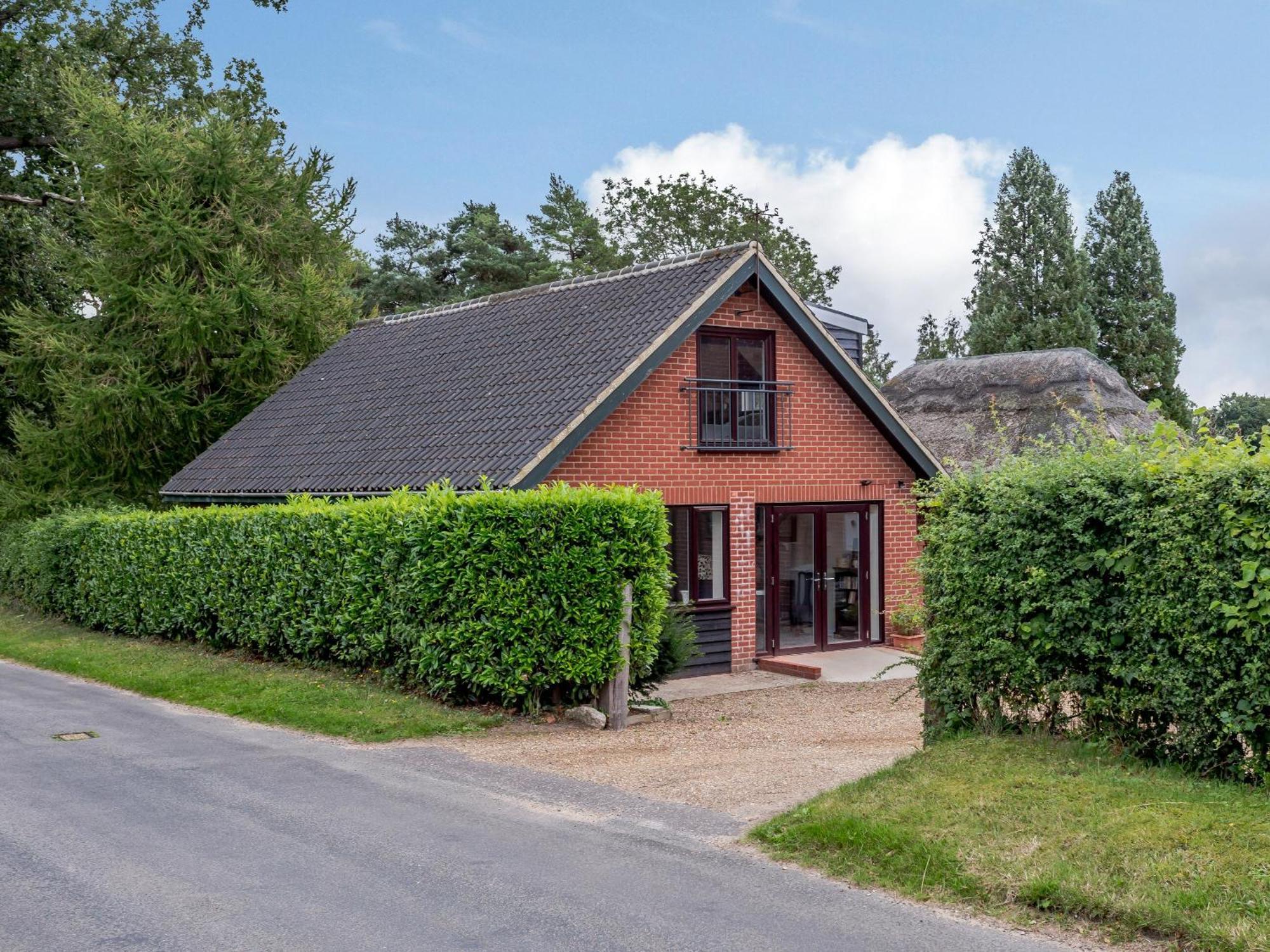 Hilley Holey Villa Horning Luaran gambar