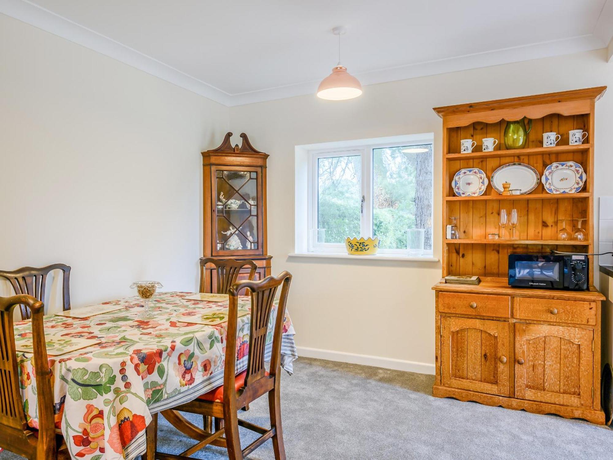 Hilley Holey Villa Horning Luaran gambar