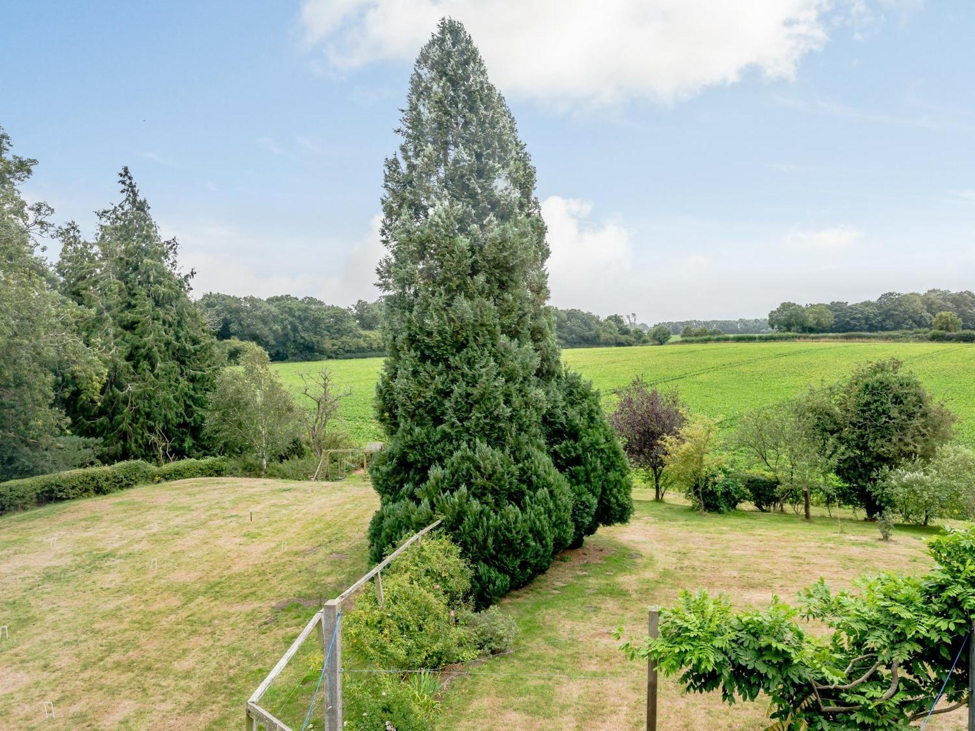 Hilley Holey Villa Horning Luaran gambar